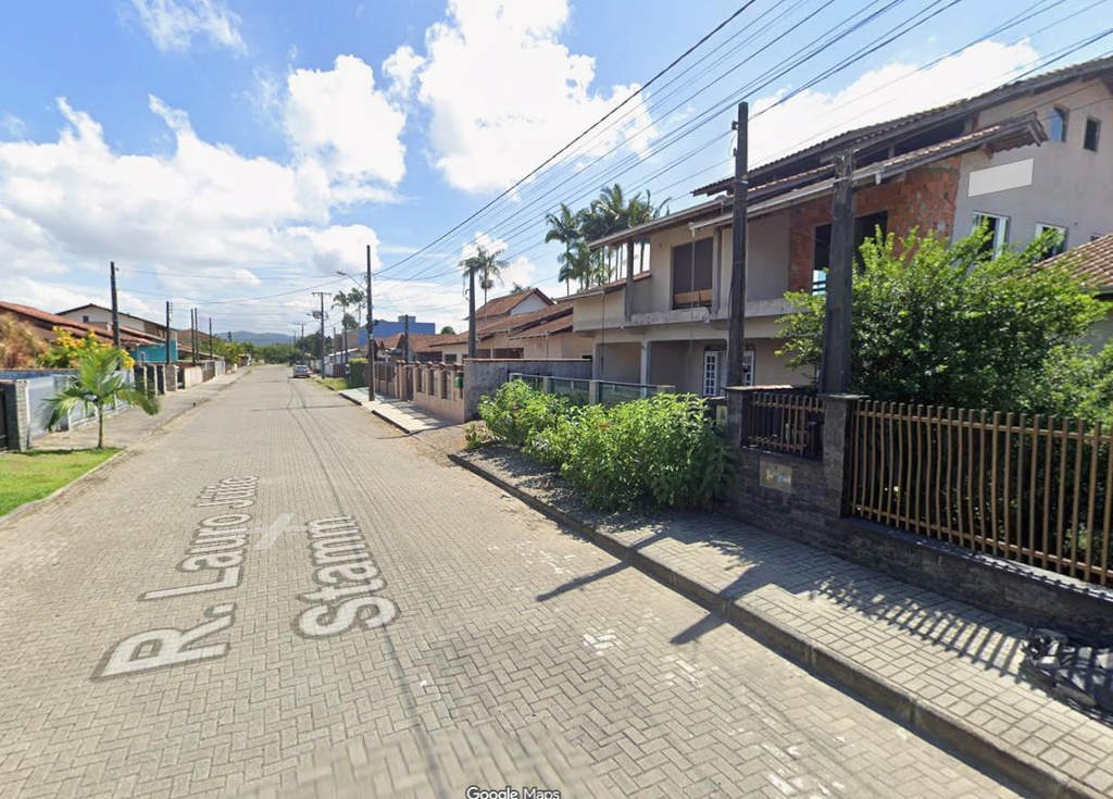 Imóvel com A.T. 360m², A.C. 240m², bairro Espinheiros, Joinville/SC — foto 3