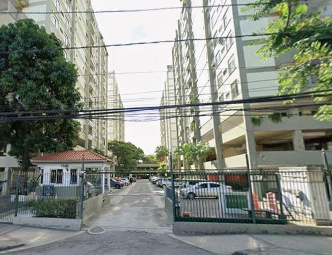 Apartamento Em Jacarepaguá - Rua Pinto Teles, Nº 320, Apto 1004 — foto 4