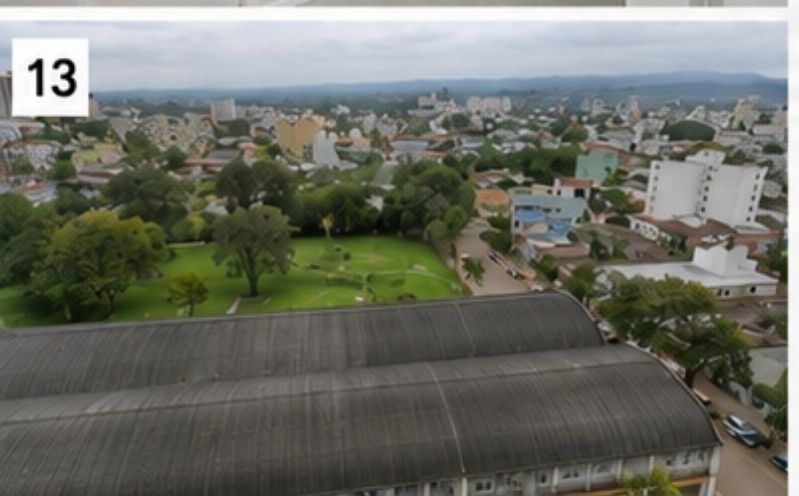 Apto 904 com área 90,32m² — foto 3
