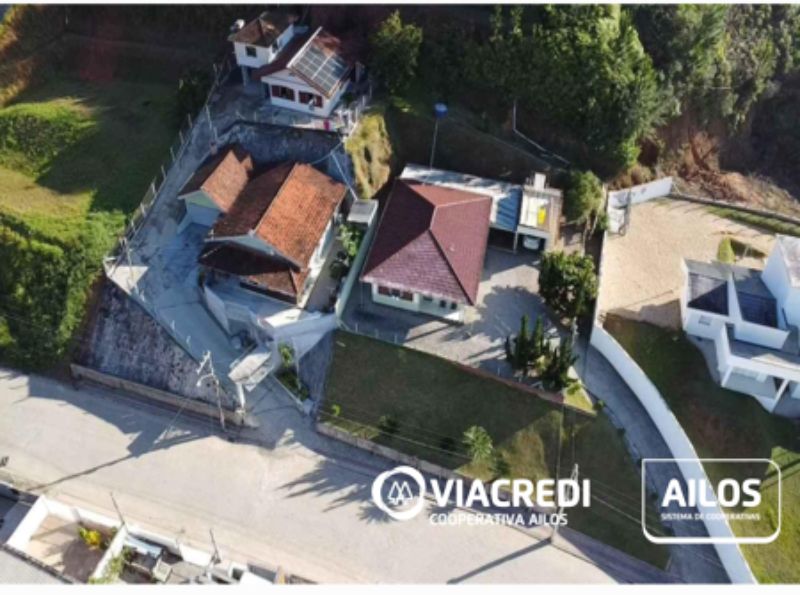 Casa em Guabiruba - Alienação Fiduciária — foto 3