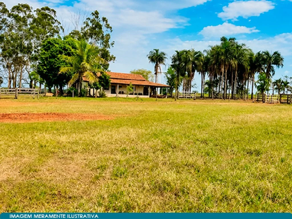 Imóvel Rural 178 ha (Fazenda el Shaday Vista Alegre do Corrente) - Itarumã - GO — foto 5