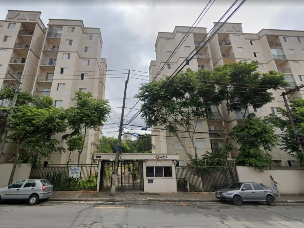 Direitos sobre Apartamento 56 m² (Unid. 25) - Jardim Monte Kemel - São Paulo - SP