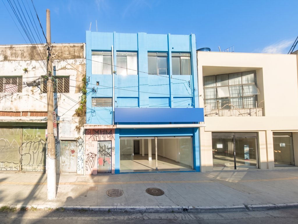 Nua Propriedade sobre Prédio Comercial e Resiendecial 565 m² - Pinheiros - São Paulo - SP — foto 2