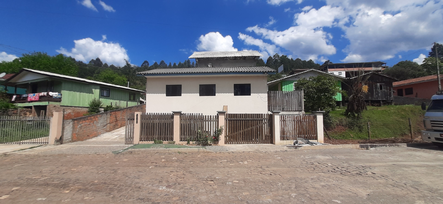 Casa Rua Daniel Petry, Nº 685, Centro, General Carneiro/ Pr. — foto 3
