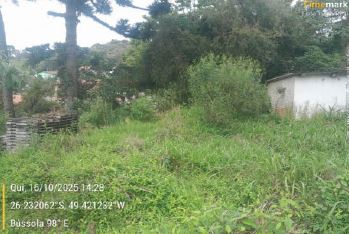 Terreno 732,000 M², Localizado Na Rua Emílio Weber, S/n, Bairro Colonial, Na Cidade De São Bento Do Sul - Sc, — foto 5