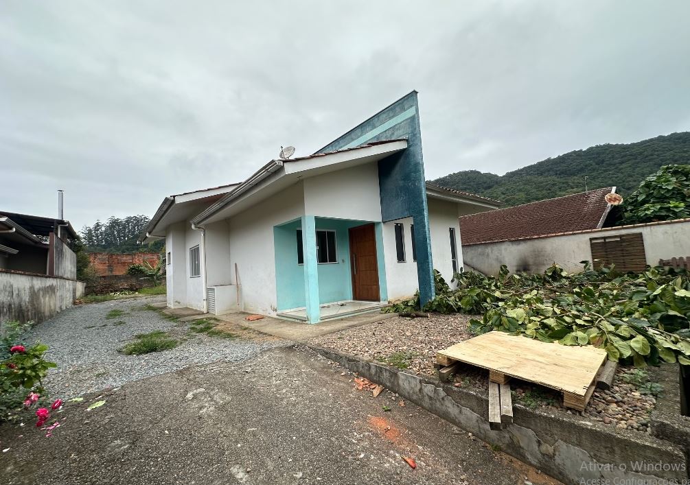 Casa Rua Ervino Emilio Moreira, Nº77, Bairro Seminário, Em Corupá/SC — foto 2
