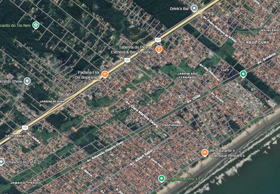 Casa, 255m², Balneário Beatriz, Itanhém/SP