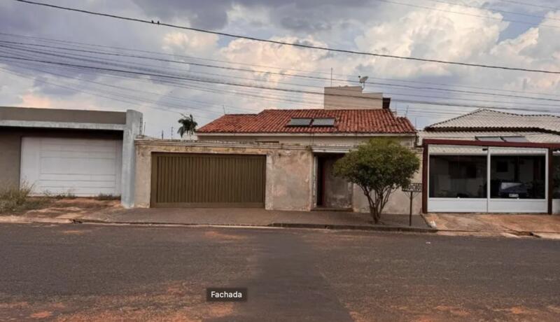Imóveis Urbanos — Lote Nº 680