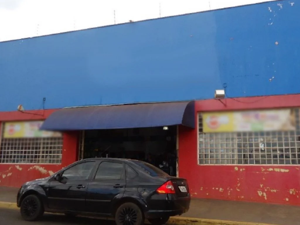 Imóvel Comercial 977 m² - Parque Jardim Nossa Senhora das Graças - Brodowski - SP