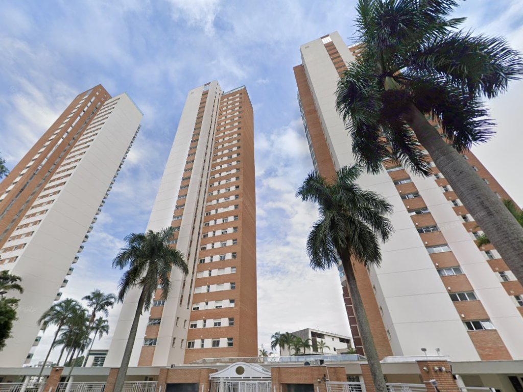Apartamento 260 m² (04 Vagas) - Vila Andrade - São Paulo - SP — foto 2