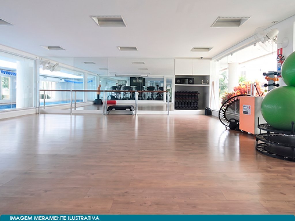 Apartamento 260 m² (04 Vagas) - Vila Andrade - São Paulo - SP — foto 3