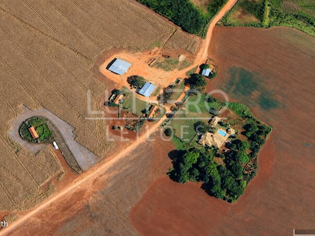 Imóvel Rural "fazenda Formoso", A.t 5.494has E 7.463m², Com Casa Sede 638m², 5 Casas Para Funcionários, 3 Galpões, Bonito/MS — foto 3