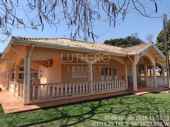 Imóvel Rural "fazenda Formoso", A.t 5.494has E 7.463m², Com Casa Sede 638m², 5 Casas Para Funcionários, 3 Galpões, Bonito/MS — foto 5