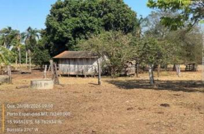 Imóvel Rural | A.t 36,323ha | Sítio São Domingos | Porto Esperidião/MT — foto 3