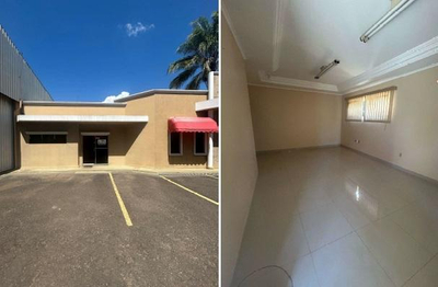 Galpão Industrial com Terreno de 12.503 M² em Tupã/SP