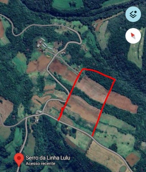 Fração ideal com 113.500m²