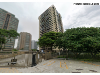 Apartamento nº 1903 - Av. Lúcio Costa - Rio de Janeiro/RJ