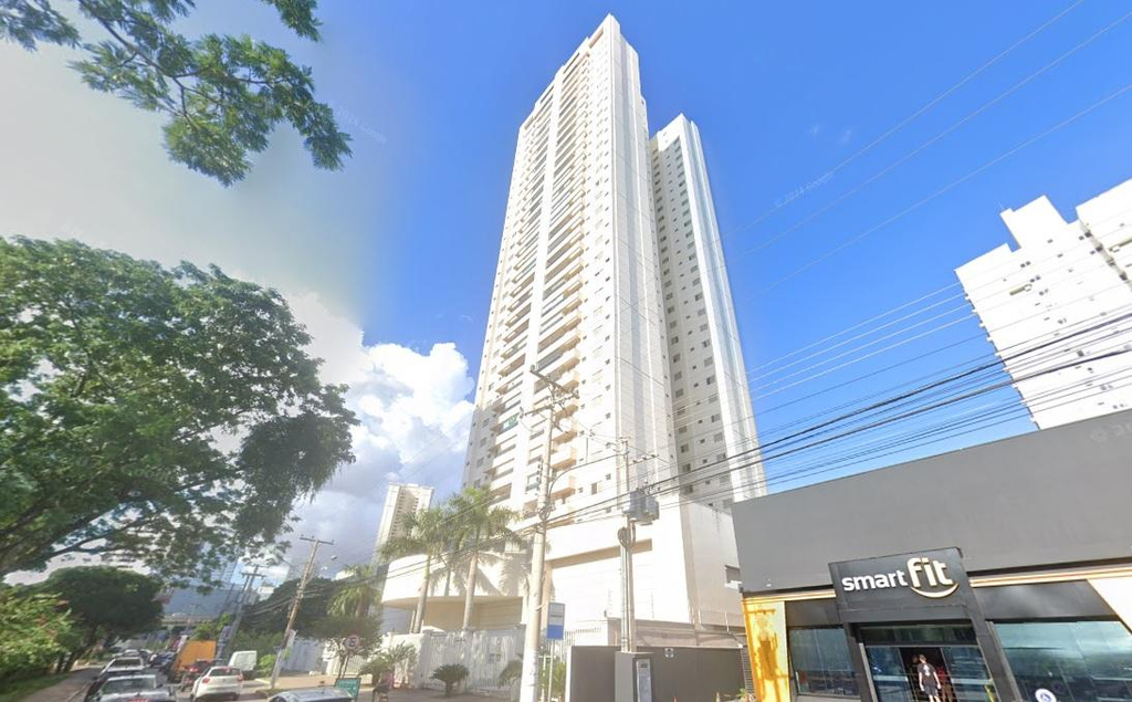 Apto 178m² c/ 03 vagas | Cuiabá-MT | Ed. Jardim D'América | Jardim Petrópolis - Próximo à UFMT