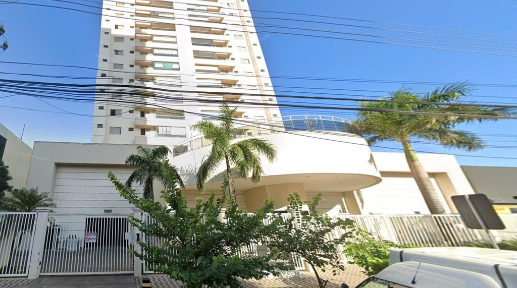 Apto 178m² c/ 03 vagas | Cuiabá-MT | Ed. Jardim D'América | Jardim Petrópolis - Próximo à UFMT — foto 2