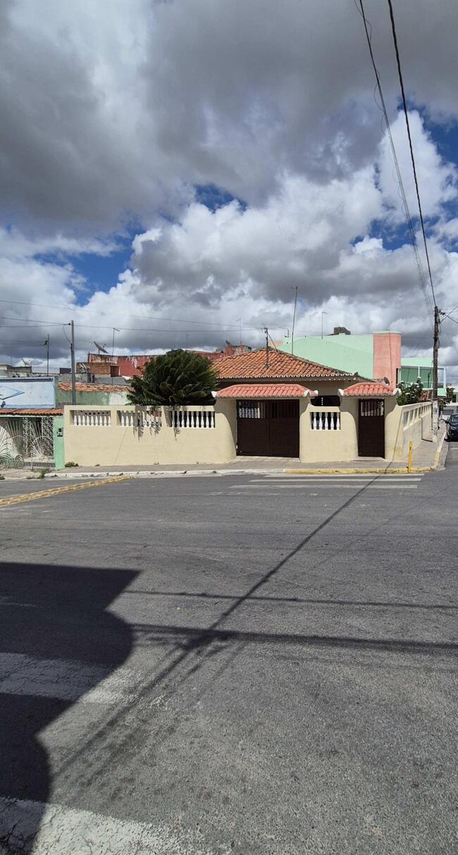 01(um) Imóvel Situado Na Rua Floriano Peixoto(lote De Terreno Nº1, Da Quadra C), Nº447, Bairro Centro, Cidade De Esperança/PB — foto 2