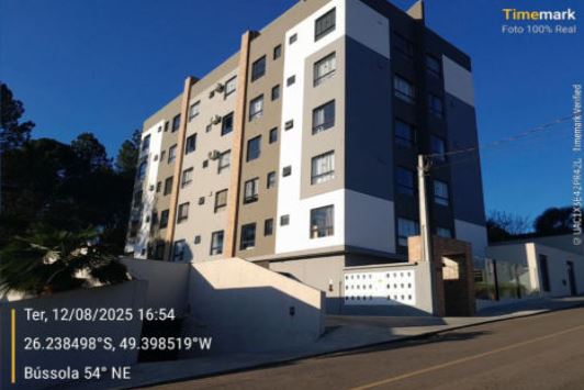 Apartamento 203- Residencial Freedom, , Rua Jorge Bayerl, Nº 530, Bairro Rio Negro, Na Cidade De São Bento Do Sul. — foto 2