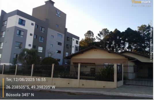 Apartamento 203- Residencial Freedom, , Rua Jorge Bayerl, Nº 530, Bairro Rio Negro, Na Cidade De São Bento Do Sul. — foto 3