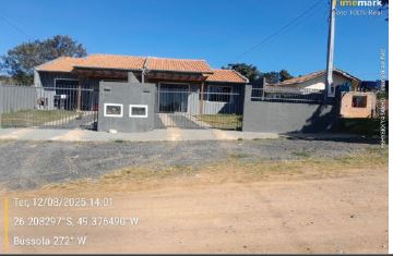 Casa 54m² Rua Etienne Douat Nº: 96, Casa 02 | Residencial Kowalski, Dona Francisca , São Bento Do Sul — foto 3