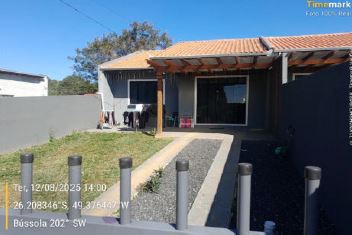 Casa 54m² Rua Etienne Douat Nº: 96, Casa 02 | Residencial Kowalski, Dona Francisca , São Bento Do Sul — foto 4