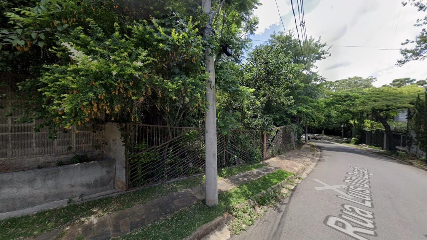 Terreno, A.T.: 2.113m², Morumbi, São Paulo/SP