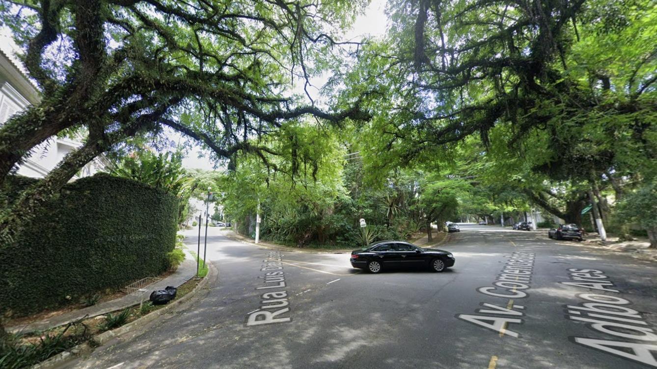 Terreno, A.T.: 2.113m², Morumbi, São Paulo/SP — foto 2
