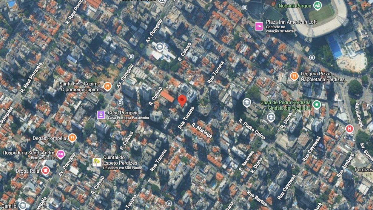 Apartamento, 126m², 3 vagas, 12º andar, Perdizes, São Paulo/SP — foto 3