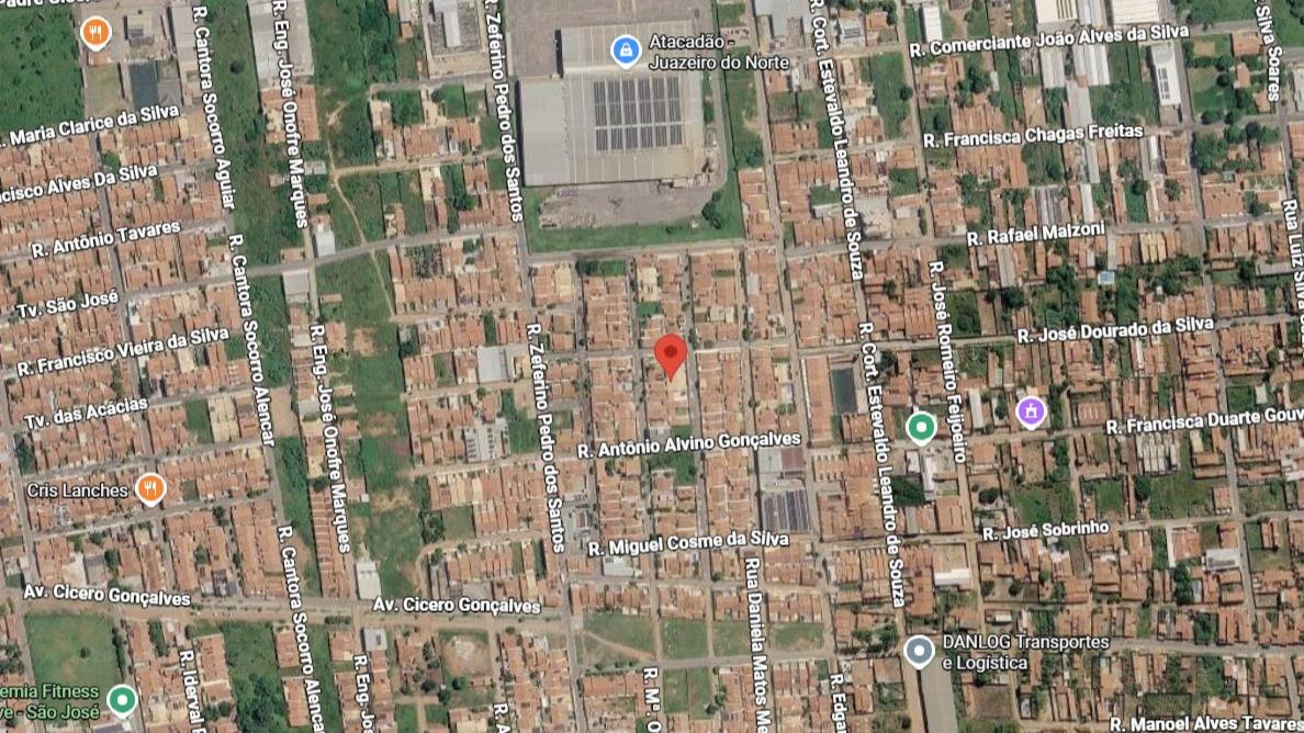 Casa, A.C.: 154m², São José, Juazeiro do Norte/CE — foto 3
