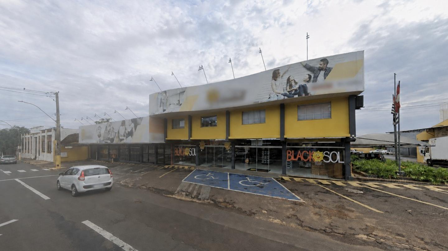Imóvel Comercial, A.T.: 4.141m², A.C.: 4.512m², Somenzari, Marília/SP