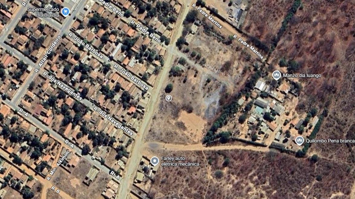Terreno, 13.435m², São Francisco/MG — foto 3