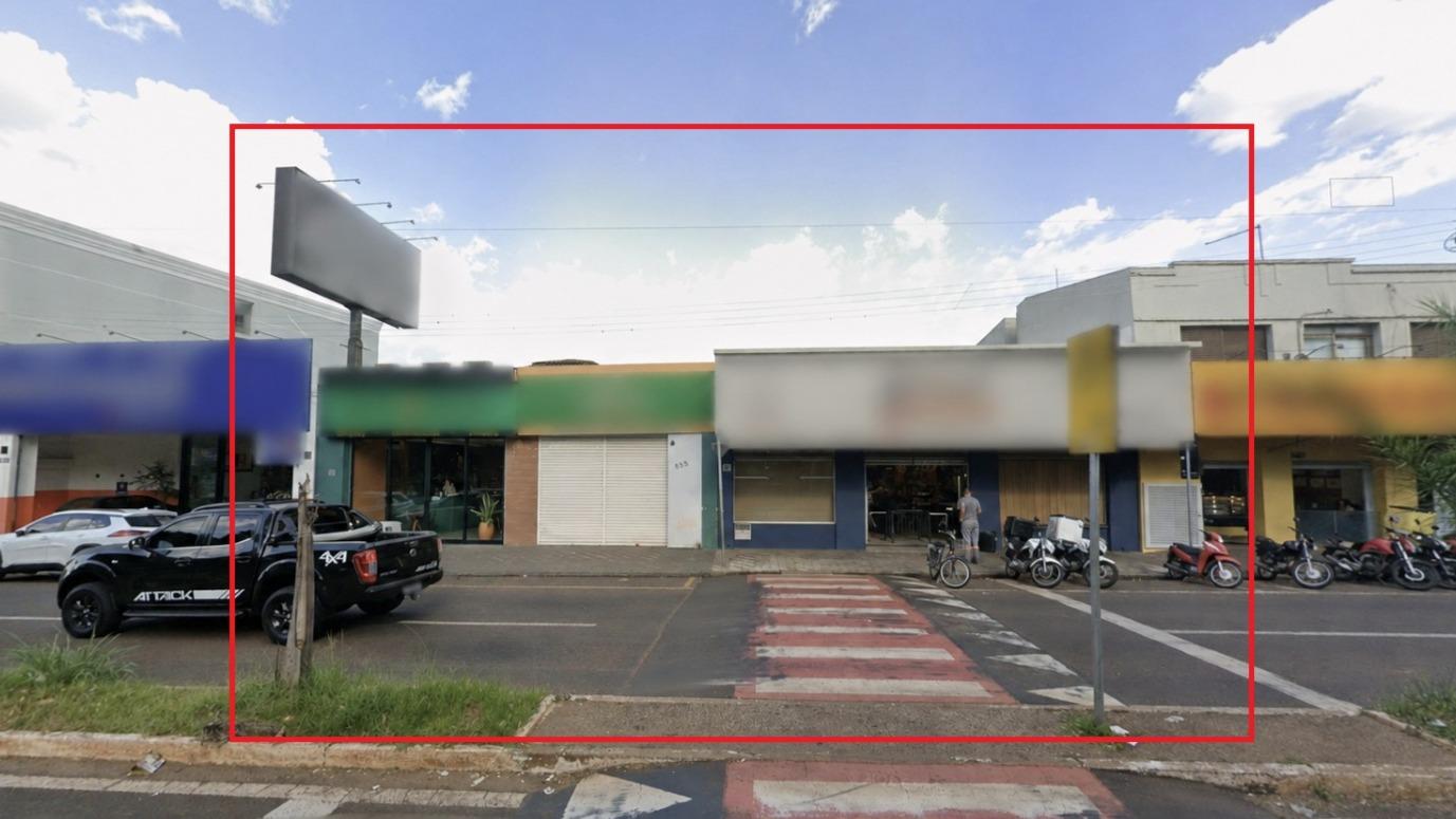 Imóveis Comerciais, A.T.: 711m², A.C.: 826m², São Benedito, Uberaba/MG