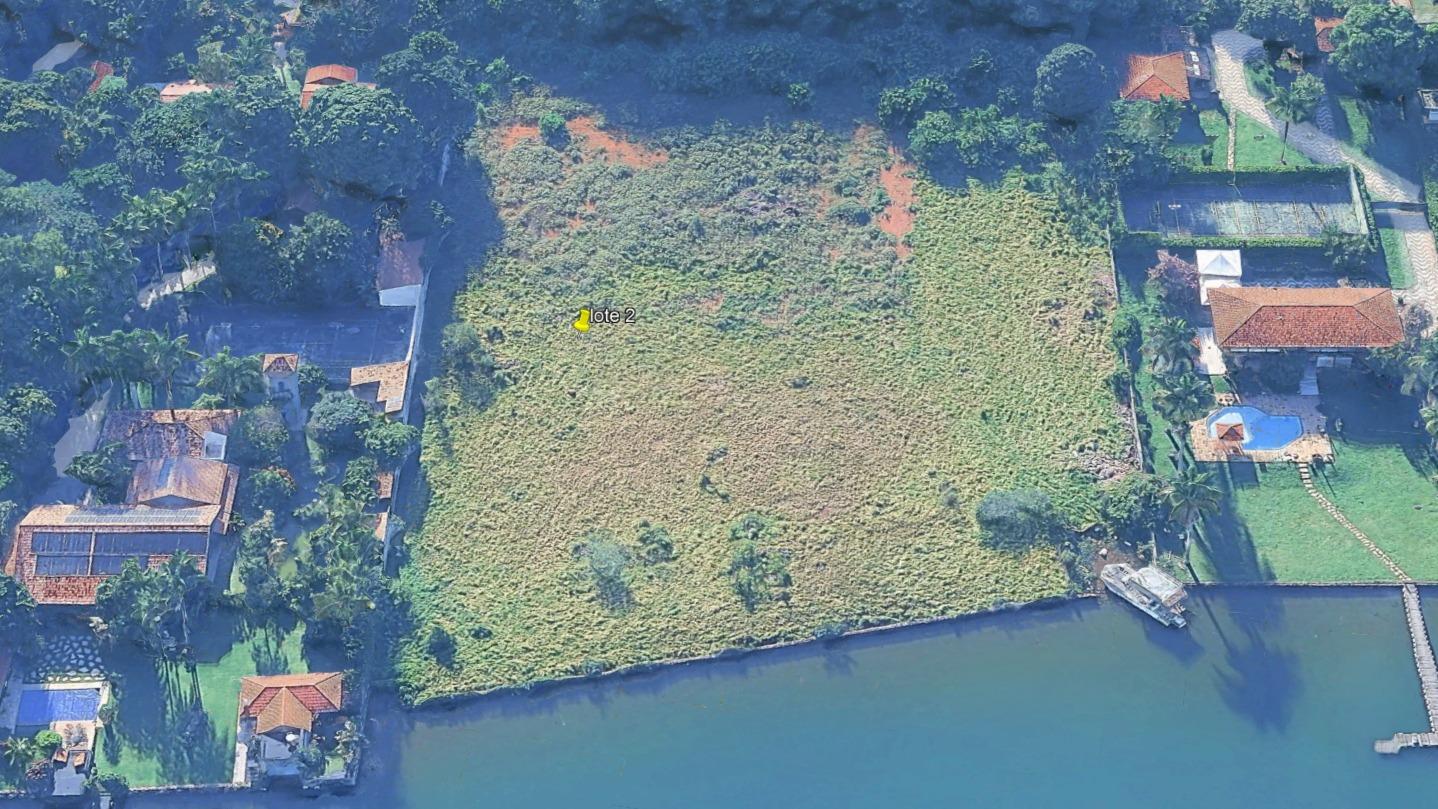 Terreno, margens do Lago Paranoá, A.T.: 6.935m², Lago Norte, Brasília/DF — foto 2