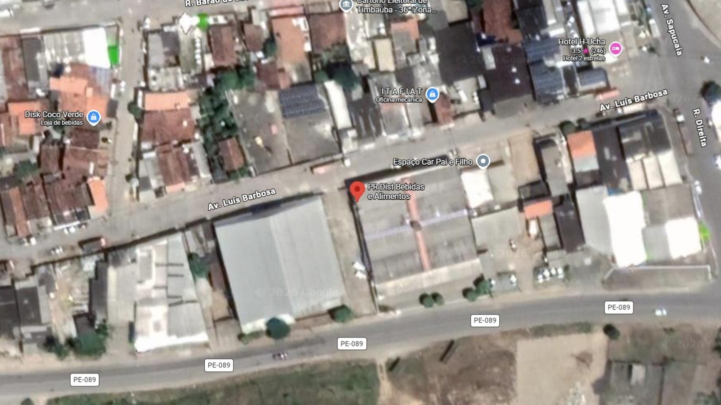 Imóvel Comercial/Residencial, A.T.: 1.330m², Mocós, Timbaúba/PE — foto 3