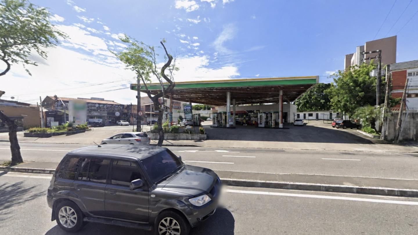 Posto de Combustíveis, A.T.: +- 3.933m², Dionísio Torres, Fortaleza/CE