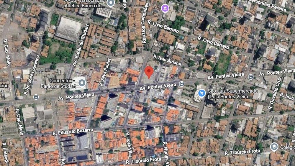 Posto de Combustíveis, A.T.: +- 3.933m², Dionísio Torres, Fortaleza/CE — foto 3