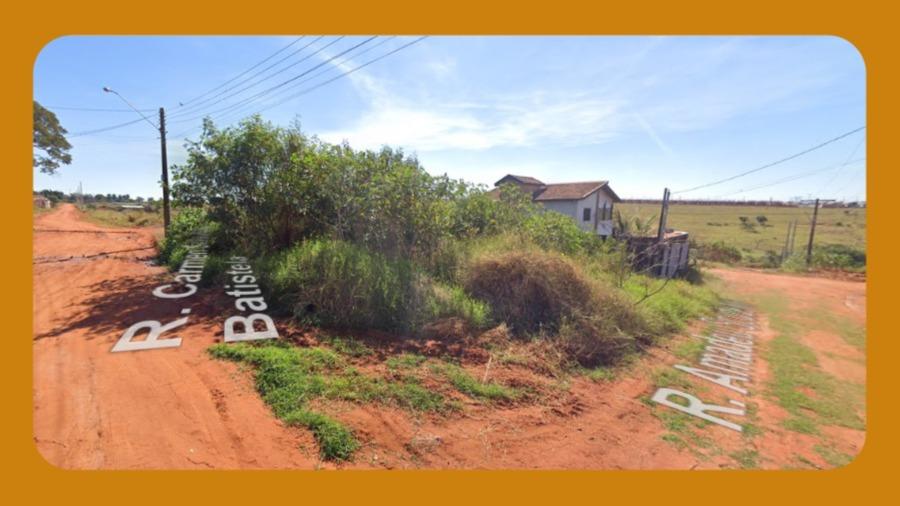 Terreno no Lado Par, Quarteirão 2, da Rua Carmen Silva Rodrigues Baptistella, Esquina com a Rua Amadeu Scudeller, Correspondente ao Lote 27 da Quadra 17-b, da Quinta da Bela Olinda, Bauru/sp. com Área de 260,00m².__