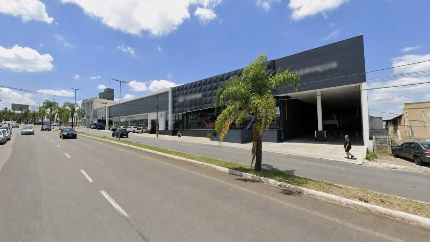 Imóvel Comercial, A.T.: 9.522m², A.C.: 6.910m², Jardim Boa Vista, Limeira/SP — foto 2