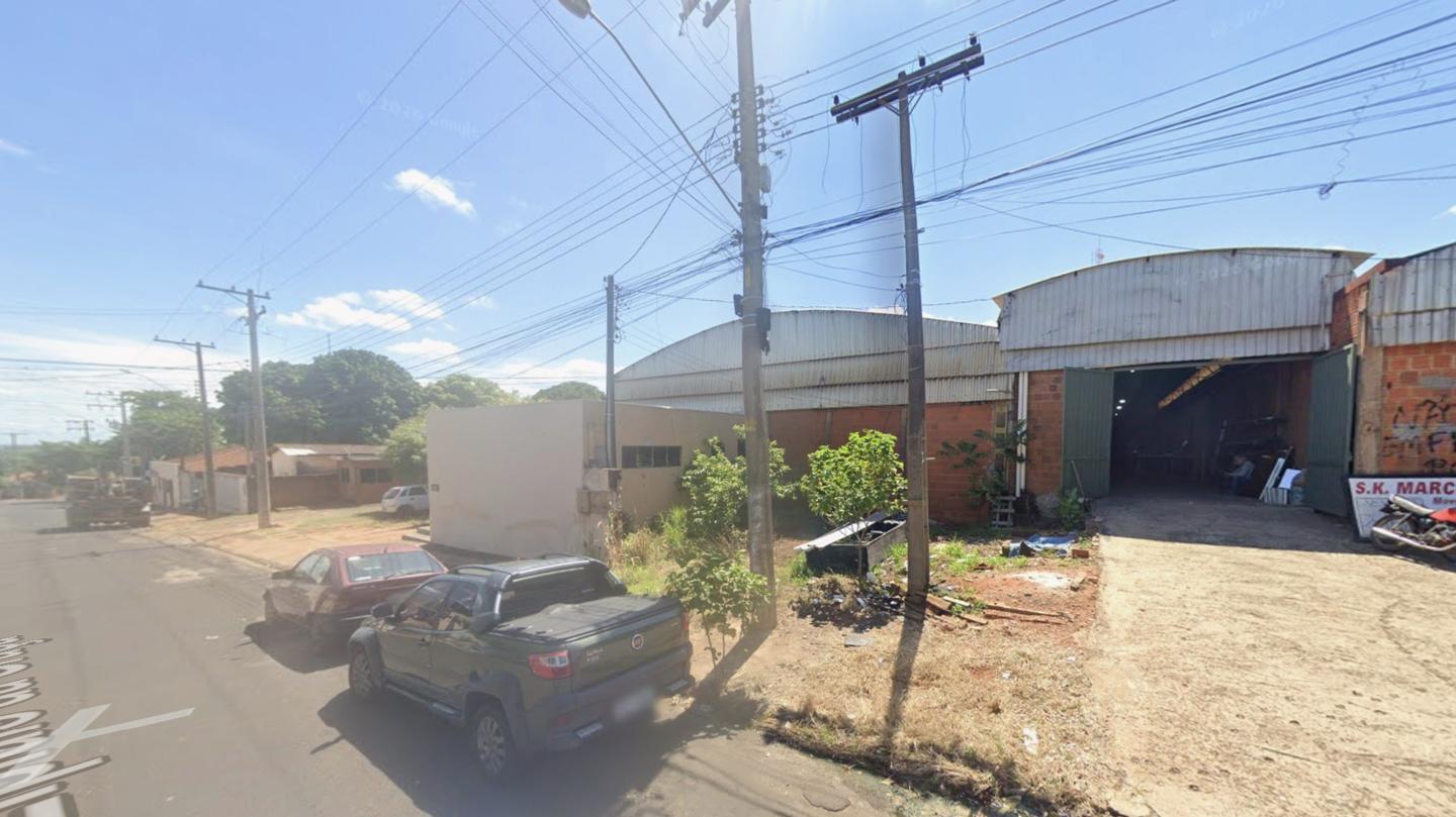 Galpão, A.T.: 1.800m², A.C.: 855m², Tabapuã/SP — foto 2