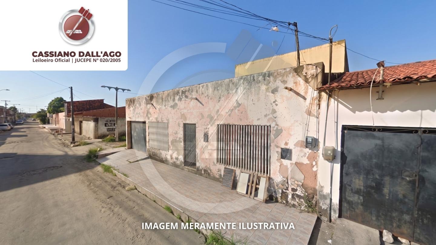 Casa, com área construída de 188,00m², edificada em um terreno de 240,00m², situada à Rua 33, nº 409, Jereissati I, Maracanaú/CE — foto 3