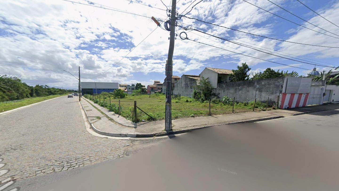 Terreno, 413m², Parque Esplanada, Campos dos Goytacazes/RJ