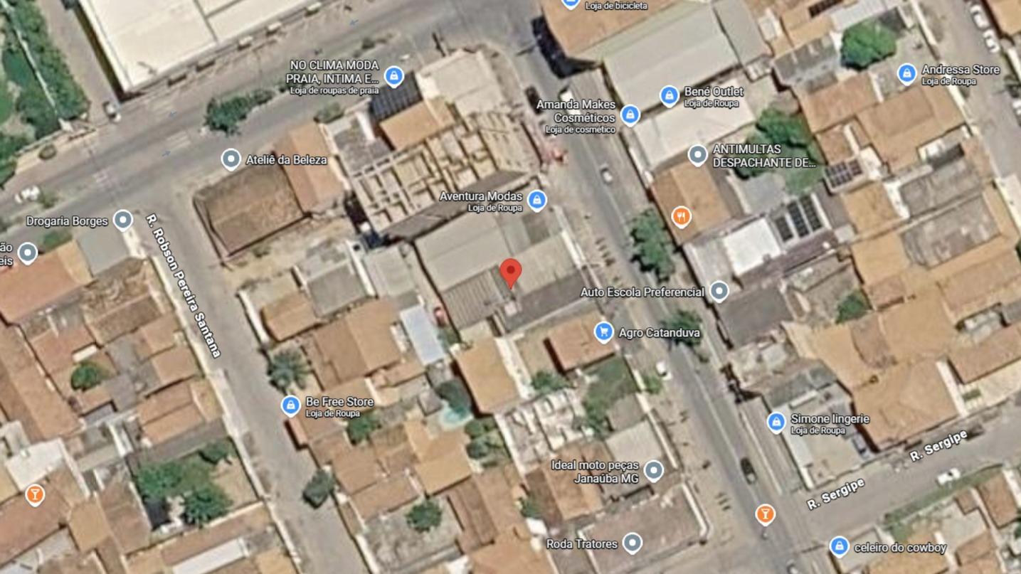 Imóvel Comercial, A.T.: 320m², Saudade, Janaúba/MG — foto 2