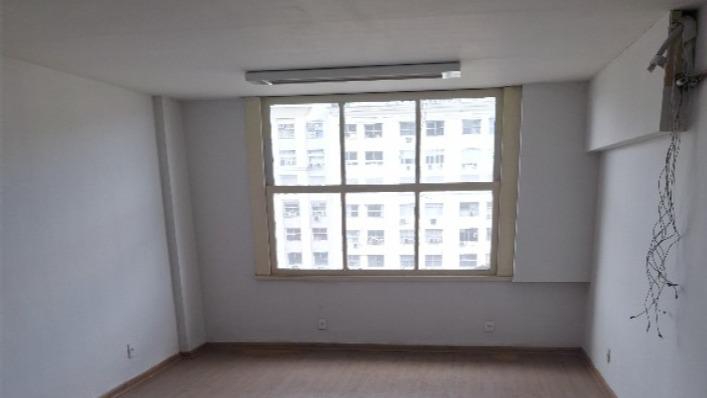 Grupo de salas comerciais, A.T.: 449m², Centro, Rio de Janeiro/RJ — foto 2