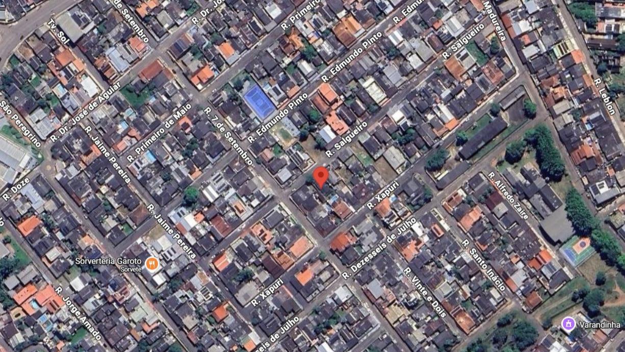 Casa, A.T.: 268m², A.C.: 126m², Conj. Bela Vista, Rio Branco/AC — foto 3