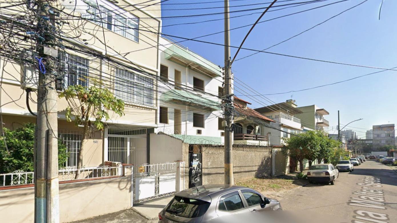 Prédio inacabado, A.T.: 240m², Vista Alegre, Rio de Janeiro/RJ — foto 2