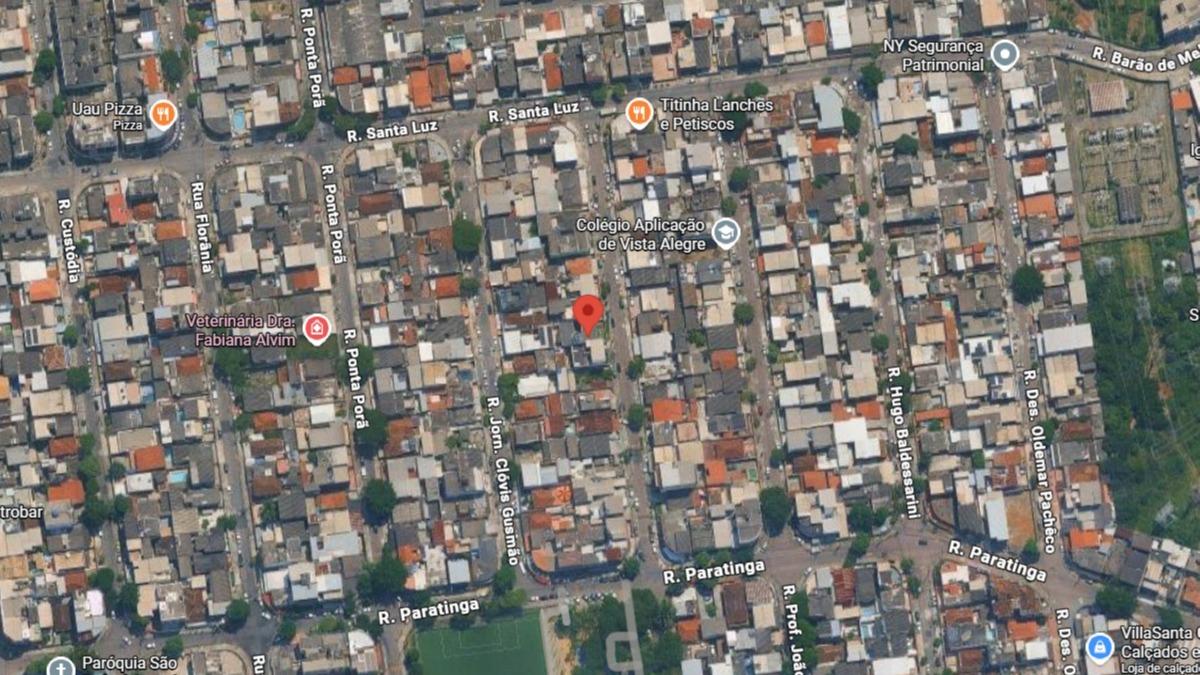 Prédio inacabado, A.T.: 240m², Vista Alegre, Rio de Janeiro/RJ — foto 3