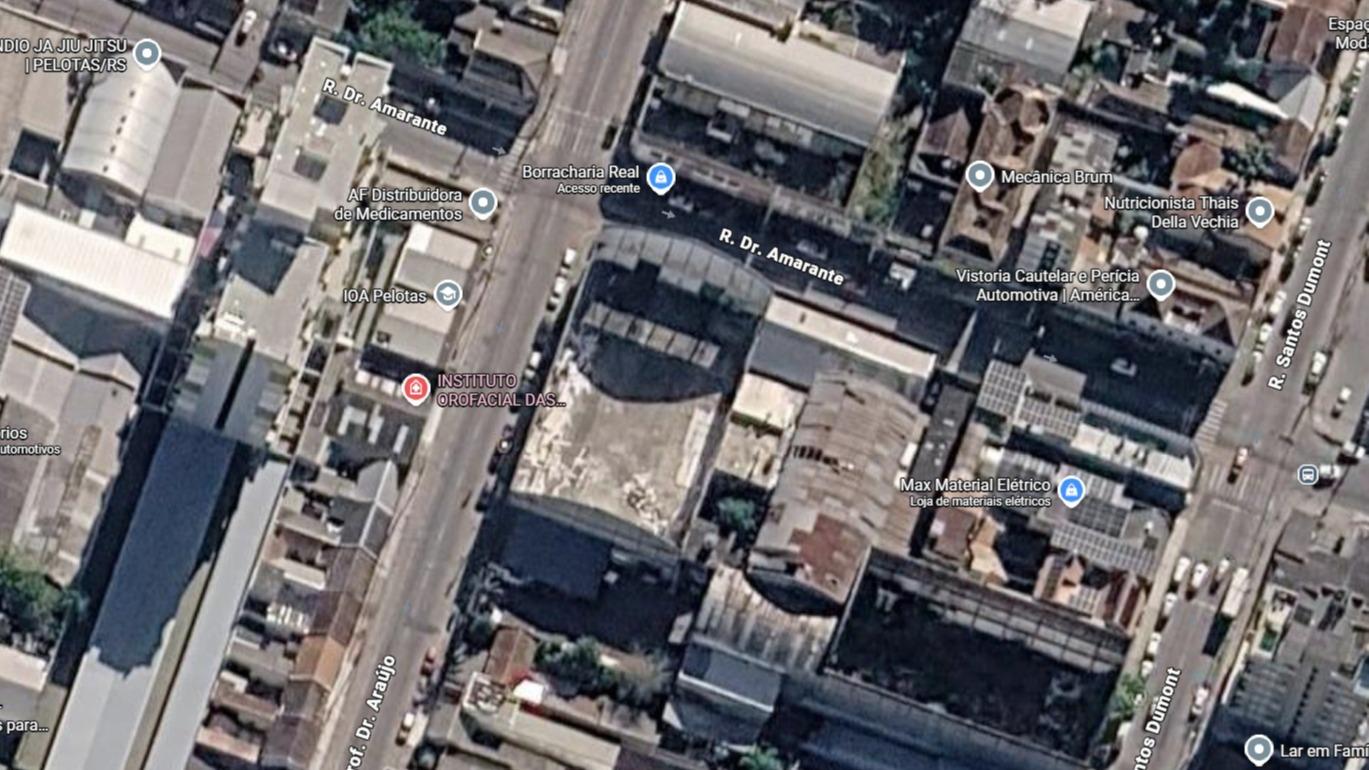 Galpão, A.T.: 2.679m², Centro, Pelotas/RS — foto 3